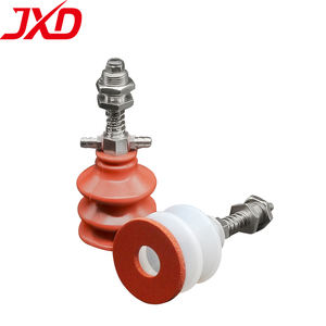 JXD DP/MP/SP-08/10/12/15/20/30/40/50 silikon putih kecil Manipulator bulat lembut spons merah tanpa jejak cangkir hisap vakum - Product Image 5