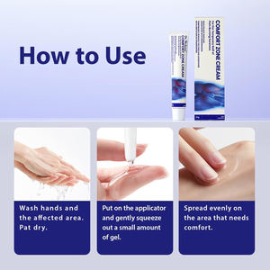 Groothandel Intieme Mannenruimte Rustgevend Voedende Verfrissende Genitale Dagelijkse Verzorgingscrème Comfort Zone Crème - Product Image 2