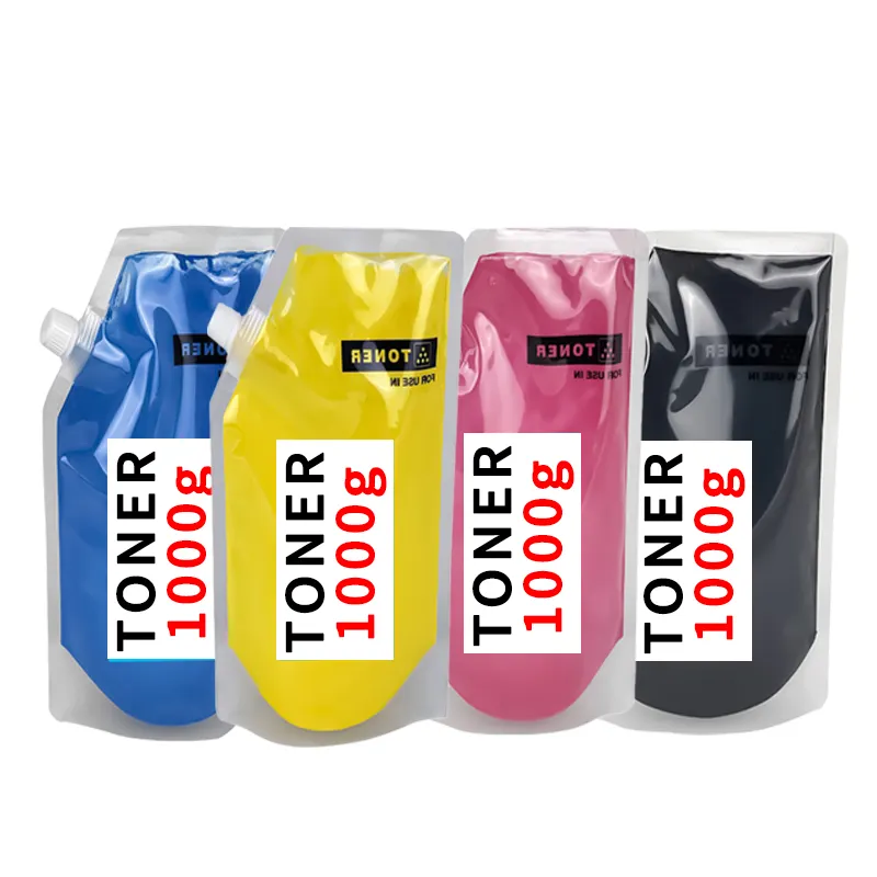 Di alta qualità compatibile con toner Kyocera riempimento alla rinfusa TK5236 M5520cdw M5525cdn P5020cdn P5020cdw stampante a colori toner copie