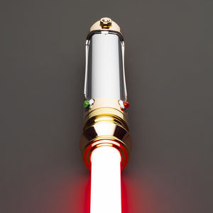 Sabre laser LGT, variante <span class=keywords><strong>Palpatine</strong></span>, lame de duel lourde, changement de couleur infini, sabre laser à haute sensibilité à la lumière, lisse - Product Image 3
