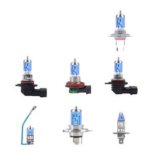 Luces LED para Auto, Luces para Moto, Xenón H4 H7 H1 H3 9005 9006, Bombilla Halógena de Luz Alta y Baja, Faro Delantero para Auto - Product Image 4