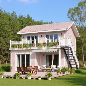 <span class=keywords><strong>Garage</strong></span> préfabriqué moderne et personnalisé, isolé et insonorisé, avec logement supérieur intégré à la structure de la maison - Product Image 2