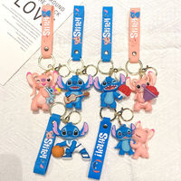Bunga-bunga Lucu, Tas Jahitan, Liontin, Gantungan Kunci, Gantungan Kunci Mobil, Boneka, Pasangan, Hadiah Kecil, Mesin Boneka.