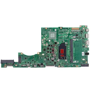 KEFU X411UA Mainboard Für ASUS Vivobook 14 X411U K411UA Laptop Motherboard I3 I5 I7 7./8rh 4GB/8GB RAM UMA MAIN BOARD