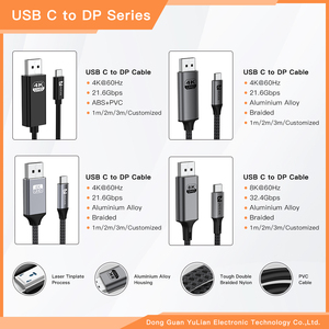 All'ingrosso UNIEAN nuova banda stagnata Video DP2.1 8 k60hz cavi magnetici 4k tipo C cavo dati per <span class=keywords><strong>iphone</strong></span> per <span class=keywords><strong>TV</strong></span> - Product Image 5