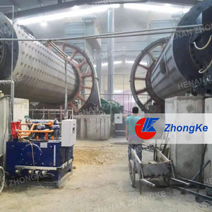 Labor Kugelmühle Maschine Steins chleifen Gold Diesel Große tragbare kleine Kalkstein Keramik Schleif kugelmühle Maschine Preis - Product Image 1