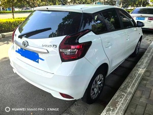 Auto Usate Economiche Pronte per la Spedizione dagli USA Toyota Vios <span class=keywords><strong>FS</strong></span> 2019 1.5L CVT Edizione Fengchi Automatica - Product Image 5