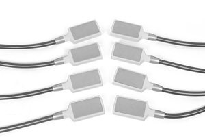<span class=keywords><strong>Machine</strong></span> professionnelle à glaçons avec 8 plaques, appareil de beauté à usage domestique - Product Image 5