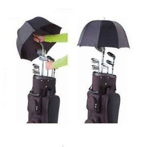 Flexible Caddy Cover Golf Bag <b>Umbrella</b> Mini Golf Club Protector Events <b>Umbrella</b> Modern Straight Windproof Customizable Color - Product Image 4