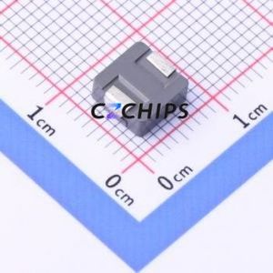Inducteur de puissance SMD 0630CDMCDDS-R10MC, 7x6,6 mm (Inductance : 100nH) (Précision : 20%) Courant nominal : 32,5A - Product Image 2