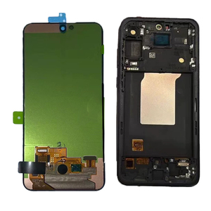 Pantalla <span class=keywords><strong>T</strong></span>áctil LCD con Marco para <span class=keywords><strong>Samsung</strong></span> A55, Pantalla para Teléfono Inteligente con Marco - Product Image 2