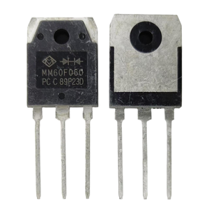 Diodo de Recuperación Rápida MM60F060 MM60F060PC TO-3P - Product Image 2