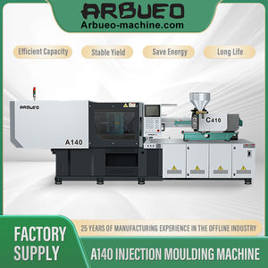 Machine de moulage par injection à système servo à bus commun à valeur absolue de précision et haute précision entièrement électrique pour produits en plastique - Product Image 1