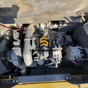 Excavadora de cadenas usada Komatsu PC400-8 de 40 toneladas para minería pesada de metales raros, maquinaria grande en venta - Product Image 5