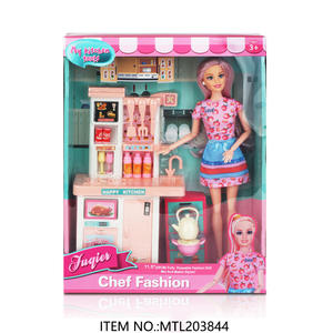 Set de Juego de Muñecas Princesa con Cochecito Desmontable, Bebé de Juguete y Accesorios de Guardería, Juguete de Simulación de Niñera - Product Image 6