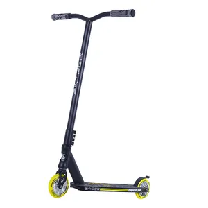 Yongkang Scooter 360 Graden Chrome Freestyle EN14619 Push Stunt Scooter Kids Kick Scooter