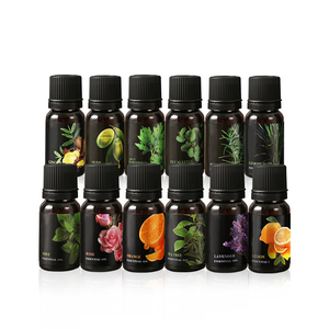 Superventas 100% puro natural orgánico lavanda limón menta té árbol Rosa naranja aceite esencial - Product Image 1