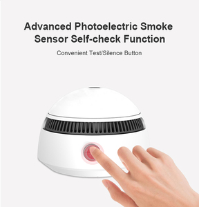 PGST Wireless <strong>Interconnection</strong> Smoke <strong>Detector</strong> 10-year Battery Life Smoke <strong>Detector</strong> <strong>Fire</strong> Alarms - Product Image 2