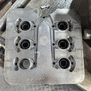 Molde de Fundición a Presión de Aluminio Personalizado para Piezas Automotrices, Herramienta de Moldeo por Inyección en Frío, Diseño <span class=keywords><strong>CAD</strong></span>, Simulación, Soporte para Plástico - Product Image 5