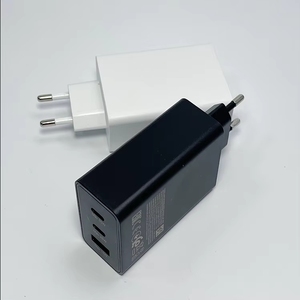 อะแดปเตอร์ชาร์จเร็ว 65W PD Super Fast Charger 3 พอร์ต หัวปลั๊ก EU UK US สำหรับสายชาร์จ Samsung ใช้ได้กับ Samsung S22 S23 S24 S25 S26 แบบเสียบผนัง - Product Image 5