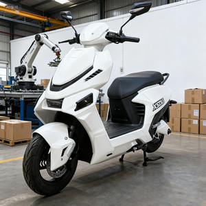 Vendita di Fabbrica: Moto Elettrica 2000W con Batteria 72V 20ah per Spostamenti Urbani e Viaggi - Product Image 3