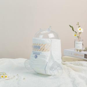 Pañales Desechables para Bebés OEM/ODM, Venta Directa de Fábrica, Tela No Tejida, Suave y Transpirable, 3D Anti-Fugas - Product Image 4