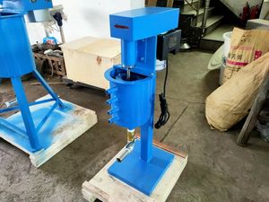 प्रयोगशाला गारा मिश्रण कंडीशनिंग आंदोलनकारी टैंक - Product Image 4
