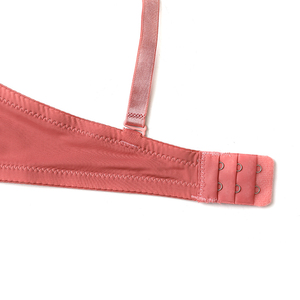 Elegante Demi Cup Women Sexy convertible Mezza Tazza Sexy <span class=keywords><strong>Reggiseno</strong></span> di Pizzo - Product Image 3