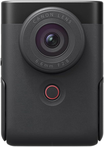 กล้องวิดีโอ Power V10 Compact 4K สำหรับวีล็อกกิ้ง เลนส์มุมกว้าง 19 มม. พร้อมระบบตรวจจับใบหน้า ไมโครโฟนในตัว และขาตั้งสำหรับถ่ายวีล็อกกิ้งวิดีโอ 4K แบบสด - Product Image 4