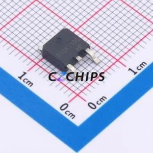 Original y nuevo SP010N110GTH TO-252 Transistor de efecto de campo de transistor (MOSFET) Venta al por mayor Chips de componentes electrónicos y servicio BOM - Product Image 1