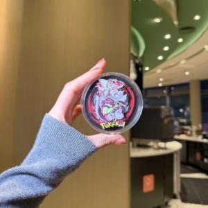 Vente en gros d'aimants de réfrigérateur en papier 3D <span class=keywords><strong>Pokémon</strong></span> Pirates - Articles de collection d'anime haut de gamme, emballage sous blister - Product Image 1