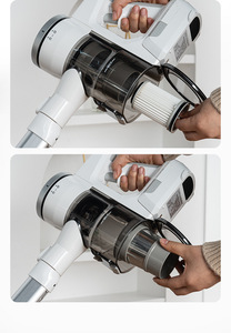 Chất Lượng Cao Không Dây Bụi Tự Động Bộ Sưu Tập Cơ Sở Trạm Máy Hút Bụi Tích Hợp Hút Máy Hút Bụi - Product Image 6