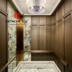 ลิฟต์บ้านฮิตาชิ ลิฟต์บ้านขนาดเล็ก ลิฟต์ไฮดรอลิกสำหรับบ้านพักอาศัย ลิฟต์สำหรับบ้านพักอาศัย วิลล่า ลิฟต์สำหรับคน - Product Image 1