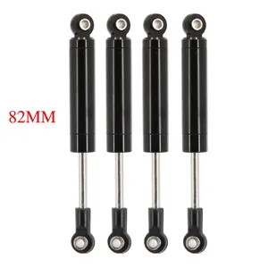 NEEBRC RC RC Car Shock Absorber Built in Spring 82mm Damper for 1/10 RC <span class=keywords><strong>Crawler</strong></span> <span class=keywords><strong>Traxxas</strong></span> TRX-4 Axial Scx10 90046 MST WPL MN Parts - Product Image 4