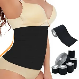 17Cm * 5M Tummy Taille Trimmer Kinesiologie Sport Tape