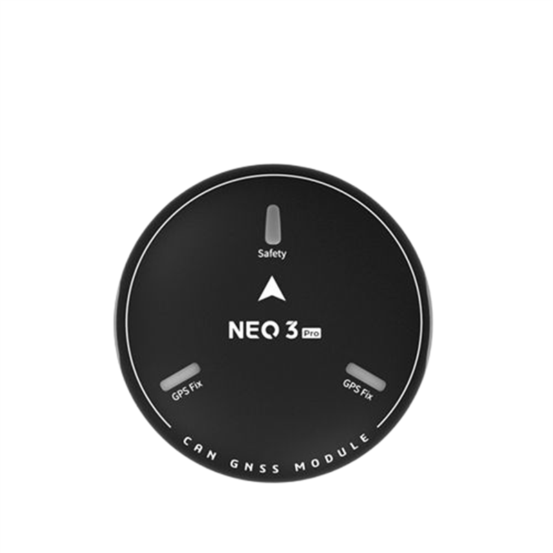 2023 новости CUAV NEO 3 PRO GNSS M9N GPS модуль для контроллера полета PIX Pixhawk с Ardupilot PX4 с открытым исходным кодом