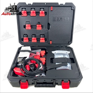 Engine Dance X5 Diag Truck Diagnostic ECU Tuning <b>Machine</b> Diesel Commercial Vehicles Diagnosis Tool Gearbox DPF ABS EBS - Product Image 6