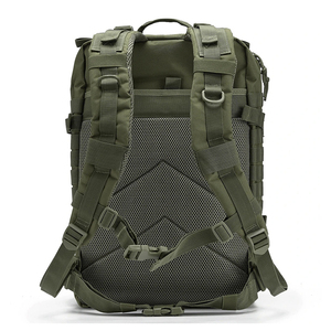 <span class=keywords><strong>50L</strong></span> chiến thuật Ba lô cho nam giới GPS thời trang du lịch ngoài trời trekking EDC Molle gói không thấm nước tấn công Túi săn bắn 3P tính năng - Product Image 3