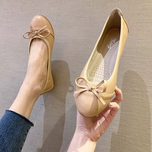 <span class=keywords><strong>Scarpe</strong></span> <span class=keywords><strong>da</strong></span> <span class=keywords><strong>donna</strong></span> taglie forti P896 con suola piatta e morbida, punta tonda, aperte, <span class=keywords><strong>da</strong></span> ufficio, tipo boat shoes - Product Image 4