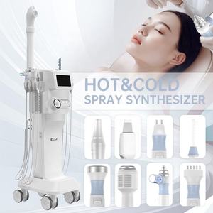 Dispositivo de Hidroterapia CE para Limpieza Profunda, Rejuvenecimiento de la Piel y Antienvejecimiento, Sistema Hydra Glow Profesional, Máquina Facial para Salón de Belleza y Spa - Product Image 1