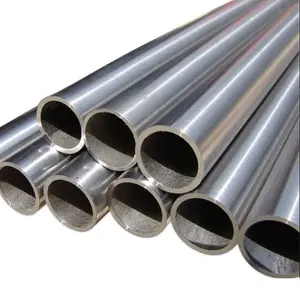 Pipe/tube AISI ASTM A269 SS 310S 304L 2205 2507 904L C276 347H 304H 304 321 316 316L Stainless Seamless Steel Tube Round 1 Ton