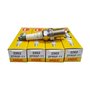 Bujías de coche originales y genuinas Bujias 2262, piezas de motor para Hyundai, Honda, <span class=keywords><strong>Mazda</strong></span> - Product Image 2