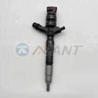 Iniettore Carburante Common Rail Diesel di Alta Qualità 23670-30450 per Toyota