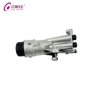 Conjunto de Carcasa de Filtro de Aceite COMOOL JDE37056 para <span class=keywords><strong>Land</strong></span> <span class=keywords><strong>Rover</strong></span> Range <span class=keywords><strong>Rover</strong></span> Discovery Sport <span class=keywords><strong>Defender</strong></span> L551, Enfriador de Aceite de Motor de Aluminio - Product Image 3