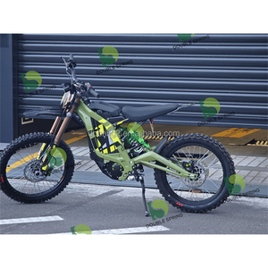 Moto tout-terrain Surron, moto légère Talaria Sting R 2026 Light X 10000W - Product Image 1