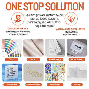 فستان ليلي من القطن عالي الجودة للنساء متعدد الاستخدامات وعصري ملابس نوم فضفاضة وناعمة - Product Image 6