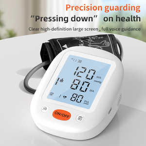 <span class=keywords><strong>Tensiomètre</strong></span> numérique personnalisé avec sphygmomanomètre intelligent avec <span class=keywords><strong>brassard</strong></span> et écran LCD - Product Image 2