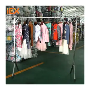 Factory Hot Sale 1st Choice Children Second Hand Sports Clothing Prom Used Clothes