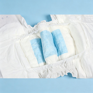 Pañales Desechables para Adultos con Incontinencia, de Grado Médico, con Logotipo Personalizado de Fábrica, OEM, ODM, Alta Absorbencia - Product Image 1
