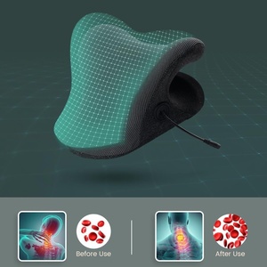 Famedio 3S Almohadilla Térmica para Cuello con Infrarrojos, Fisioterapia, Terapia Magnética, Calentamiento con Grafeno, Inodora, para Cuello y Hombros - Product Image 3